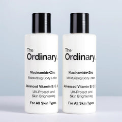 The Ordinary Niacinamide+Zinc Mosturizing Body Lotion - 150 ml