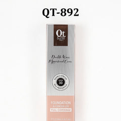 Quetee Beauty Full Coverage Water Proof Foundation
