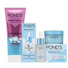 Pond's Hydra Deal 3-in-1