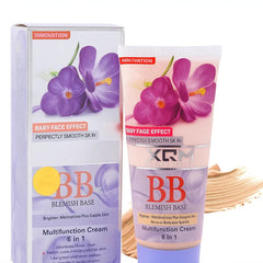 XQM Baby Face Effect BB Cream