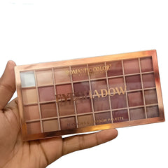 Romantic Color 32-Color Eyeshadow Palette
