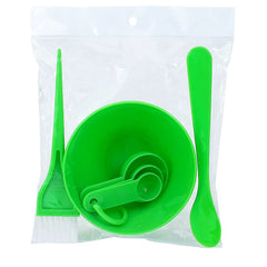 Professional 6-in-1 Bleach Bowl Set