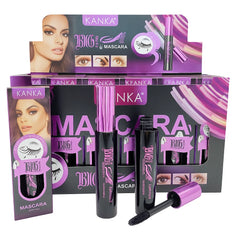 Kfanka Big Eyes Long Lasting Mascara