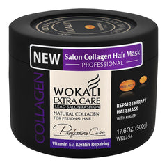 Wokali Extra Care Collagen Repair Therapy Hair Mask - 500g
