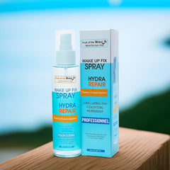 Fruit of the Wokali Hydra Repair Makeup Fix Spray
