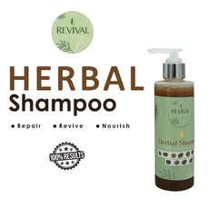 Revival Herbal Shampoo