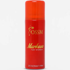 Hossm Markese for Women Deodorant Spray