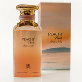 Peachy Peach by Ahmed Al Maghribi - 100ml