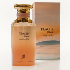 Peachy Peach by Ahmed Al Maghribi - 100ml