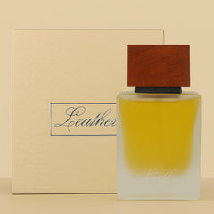 Leather Perfume By Ahmed Al Maghribi - 50ml