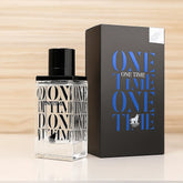 On Time Blue By Rue broca Afnan Edp - 100ml