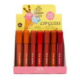 Warda Beauty Waterproof lipgloss