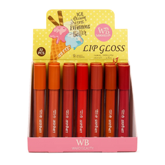 Warda Beauty Waterproof lipgloss