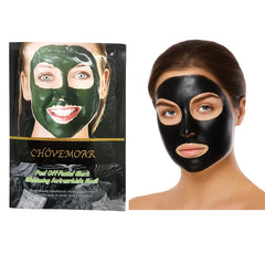 Chovemoar Charcoal Peel-Off Mask