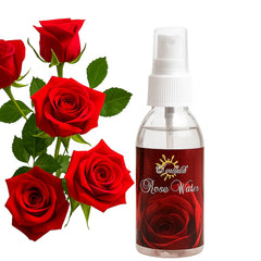 SUNFAIR Rose Water Natural Skin Cleanser – 120 ml