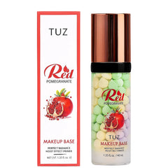 TUZ Red Pomegranate Makeup Base Perfect Repair Multi‑Effects Primer – 40 ml