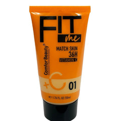 Comfor Beauty Fit Me Vitamin C Tube 50 ml