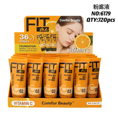 Comfor Beauty Fit Me Vitamin C Tube 50 ml