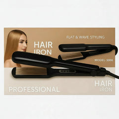 Professional Hair Iron Model 3006