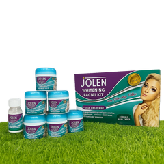 Jolen Whitening Facial Kit