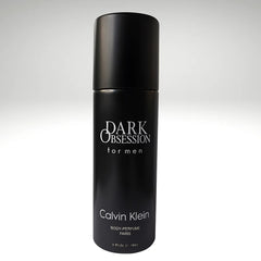 Ck Dark Obsession For Men Body Perfume Spray - 100ml