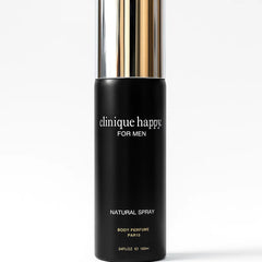 Clinique Happy For Men Body Perfume Spray - 100ml