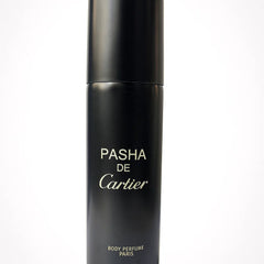 Pasha De Cartier Body Perfume Spray - 100ml