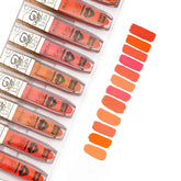 Mielena Kiss Proof Matte - 12 PCs Vault Lipgloss