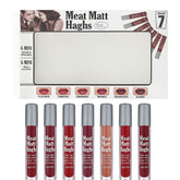 Meat Matte Lip Gloss 7‑in‑1