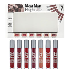 Meat Matte Lip Gloss 7‑in‑1