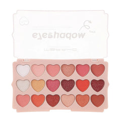 Msyaho Eyeshadow Kit – 18 Colors