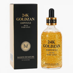Maison de Nature 24K Goldzan Ampoule