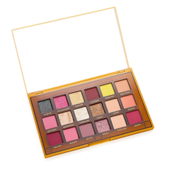 Huda Beauty Empowered Eye Shadows Palette - 18 Color