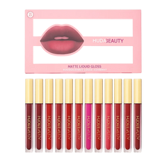 Huda Beauty Matte Liquid Gloss