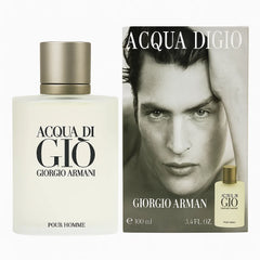 Giorgio Armani Acqua di Giò Pour Homme Eau de Toilette – 100 ml