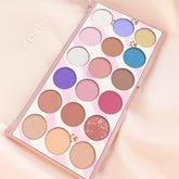 18 Colors Miss Rose Eyeshadow Palette (Original)