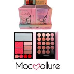 Mocallure Butterfly Makeup Palette