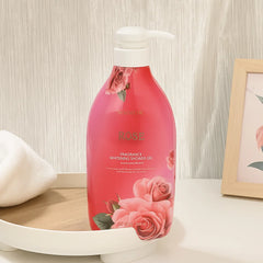 Kormesic Rose Shower Gel – 800 ml