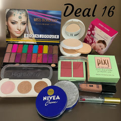 Deal 16 – Glow & Glam Beauty Kit
