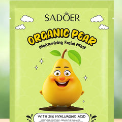 Sadoer Moisturzing Soothhing Sheet Mask- 25g