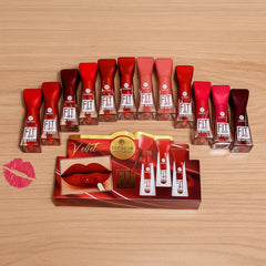 Eccsece Fitme Velvet Lip Gloss