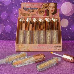 Huxia Beauty Eyeshadow Glitter Liquid