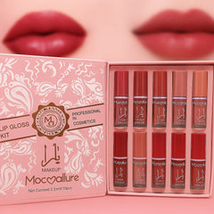 Mocallure Yara Lip Gloss Kit