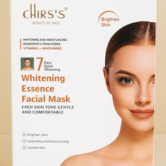 Chirs's Whitening Essence Facial Mask