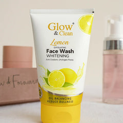 Glow & Clean Lemon Face Wash