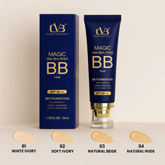 CVB BB Cream - 50ml