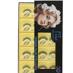 Fit me 3D Handmade Eyelashes