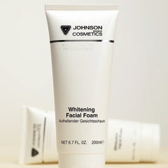Johnson White Cosmetics Whitening Facial Foam - 200ml