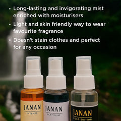 JANAN Impression Body Mist – 120ml