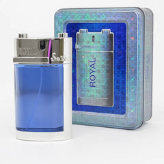 Sellion Royal Tin Perfume – 100ml